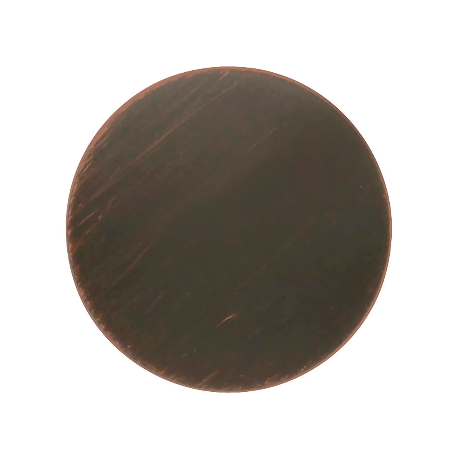 Hickory P2140, 1 Inch Diameter American Diner Knob