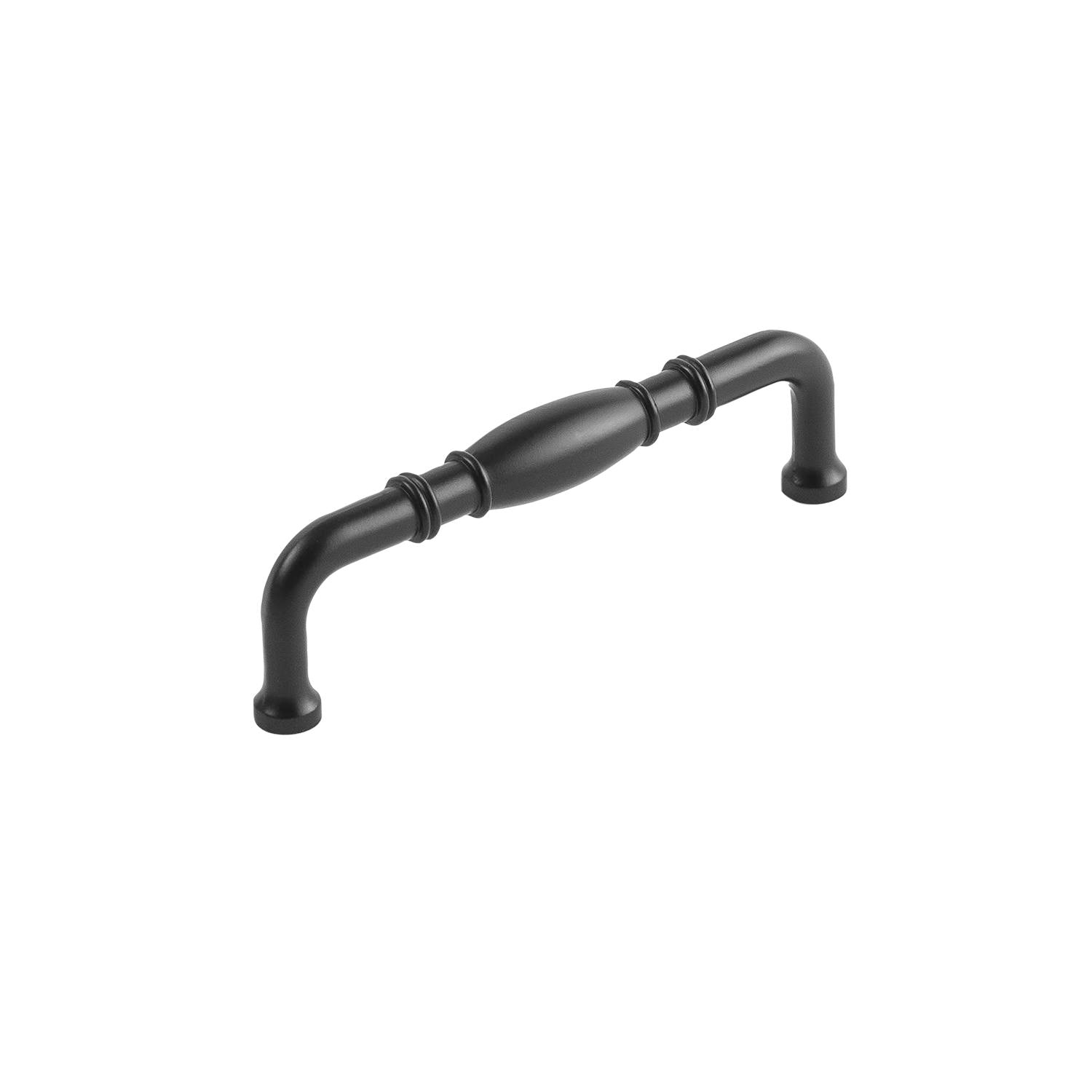 Hickory P3051, 3-3/4 Inch (96mm) Williamsburg Pull