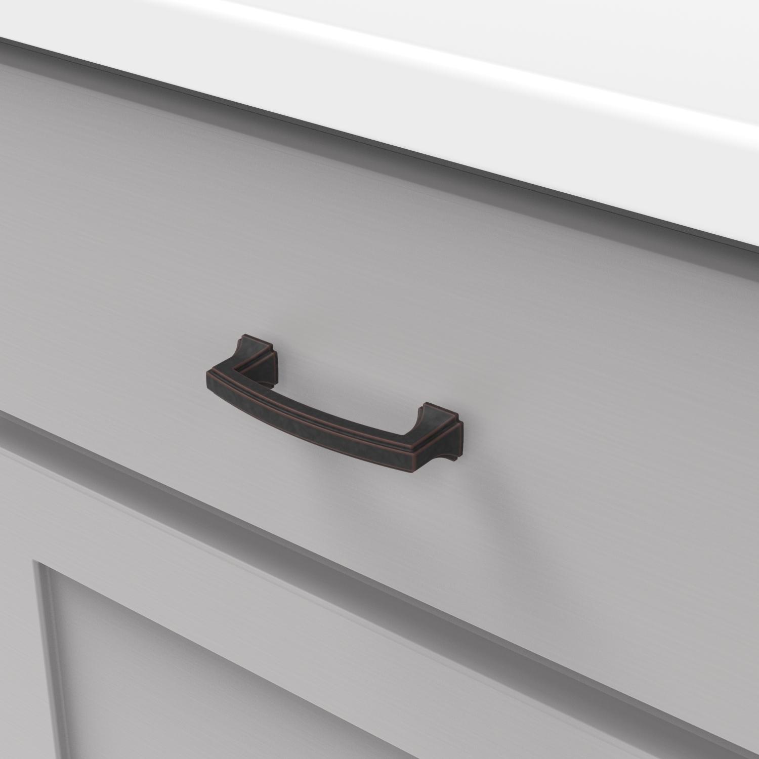 Hickory P3231, 3 InchBridges Pull
