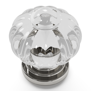 Hickory HH74687, 1-1/8 Inch Diameter Crystal Palace Knob