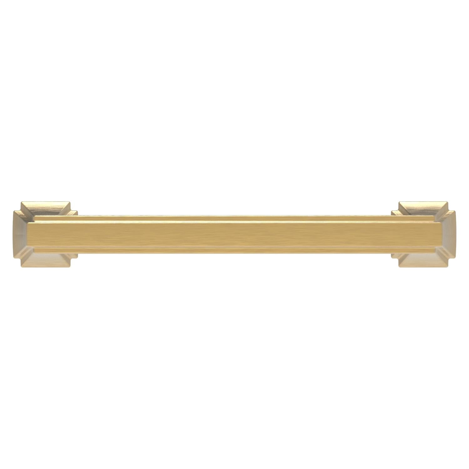 3-3/4 Inch (96mm) Bridges Pull