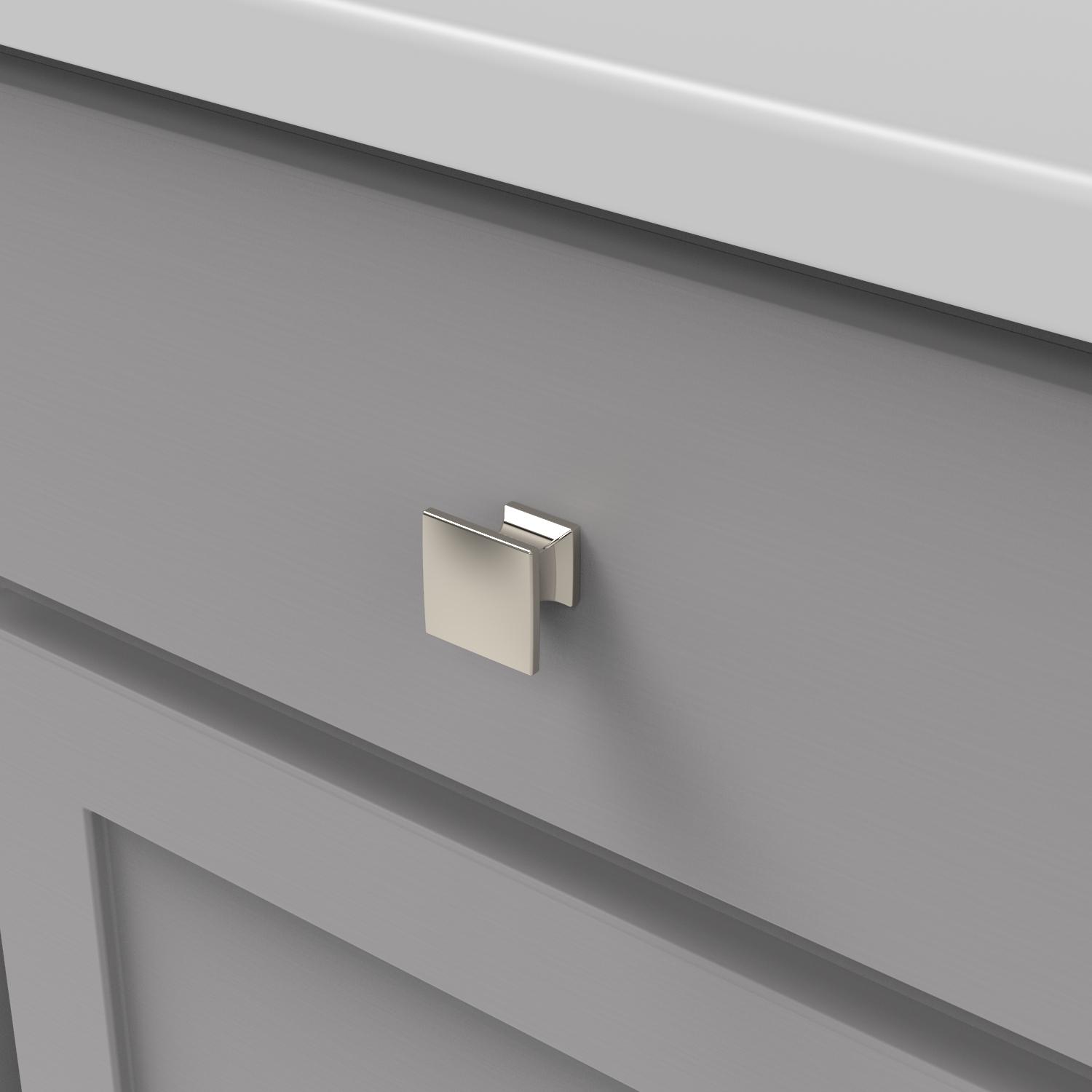 Hickory P3028, Studio Knob