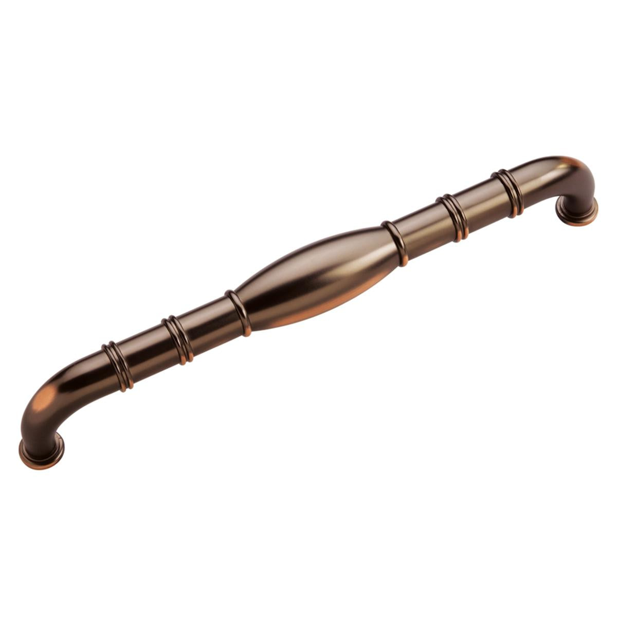 Hickory K49, 12 Inch Center to Center Williamsburg Appliance Pull