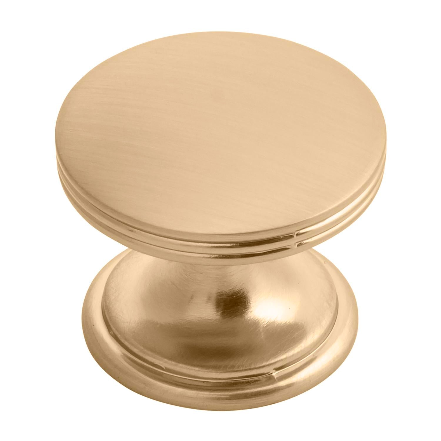 Hickory P2142, 1-3/8 Inch Diameter American Diner Knob