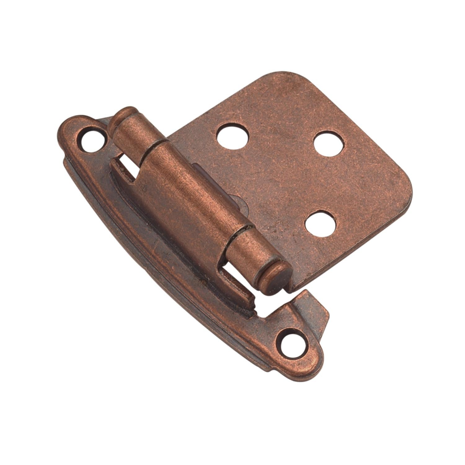 Hickory P244, Surface Self-Closing Hinge