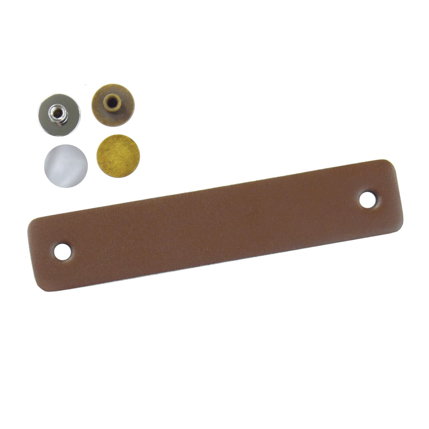 Hickory H077692, 3-3/4 Inch (96mm) Center to Center Bradford Pull