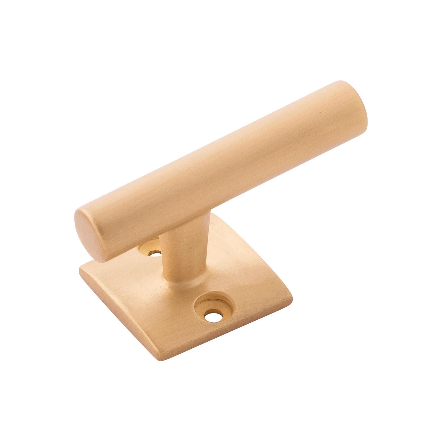 Hickory P25021, 7/8 Inch Center to Center Bar Pulls Hook