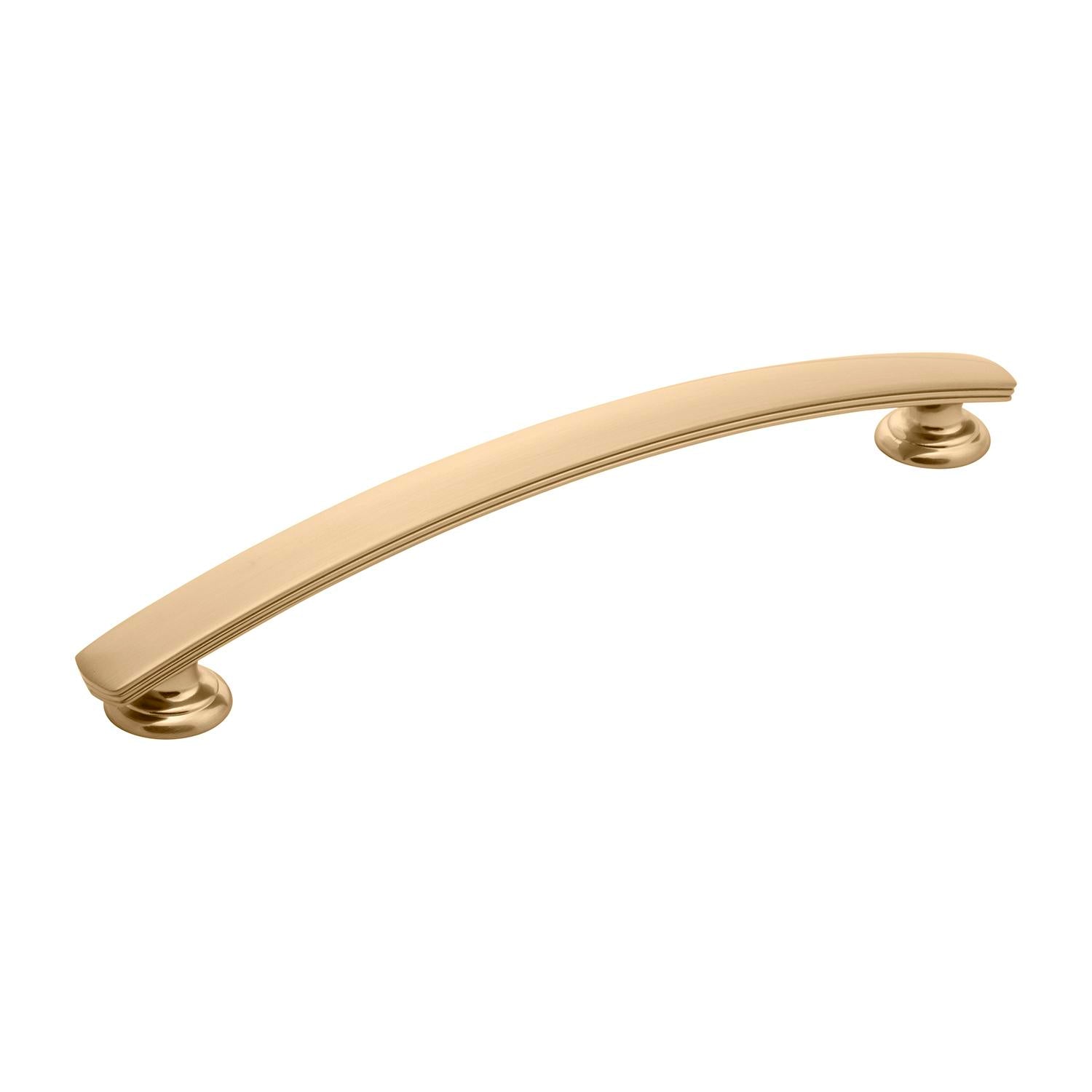 Hickory P2156, 6-5/16 Inch (160mm) American Diner Pull