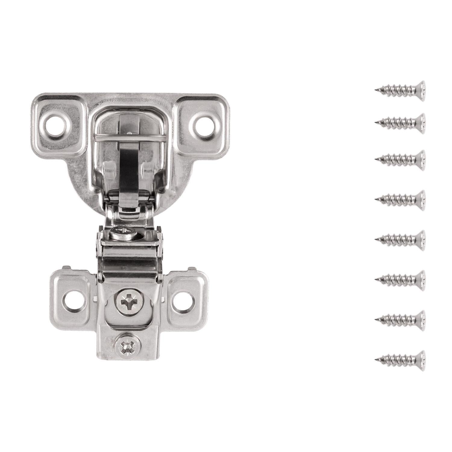 Hickory HH075220, Concealed Self-Closing Hinges