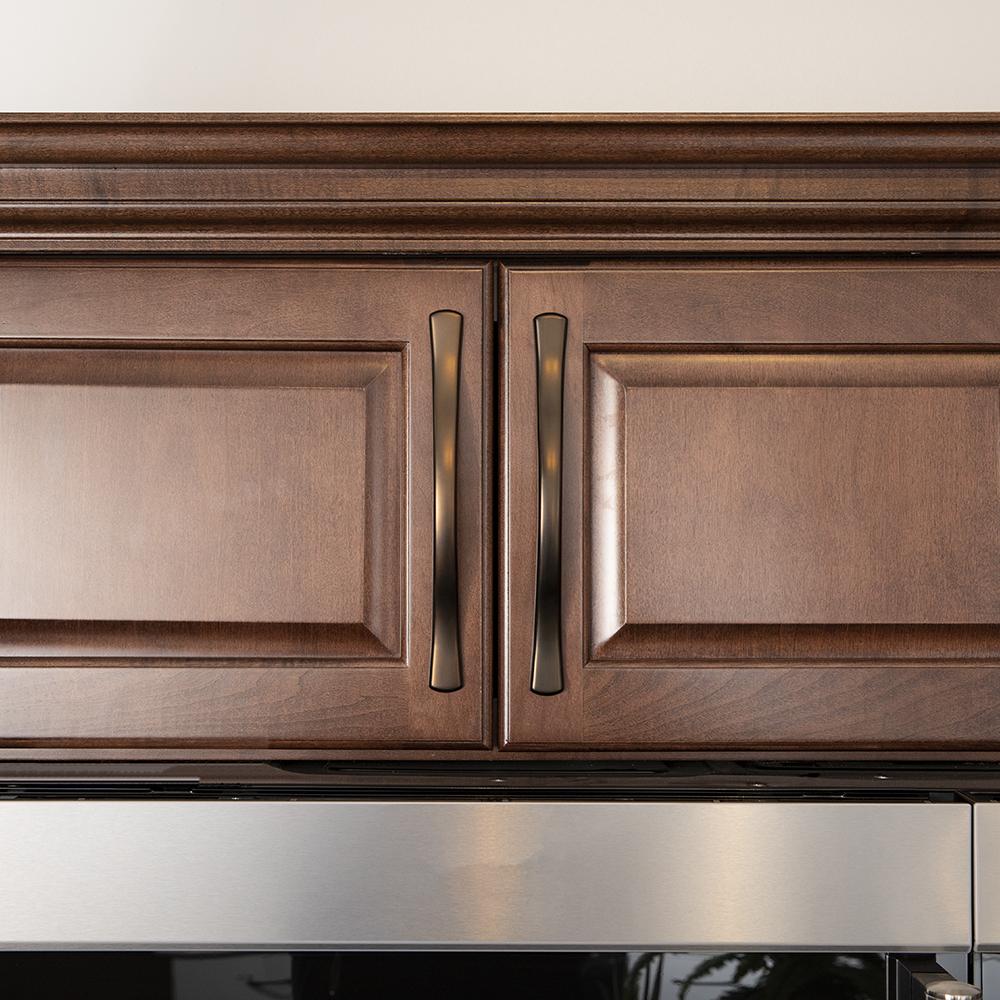 Hickory P2165, 5-1/16 Inch (128mm) Euro-Contemporary Pull