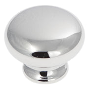 Hickory P770, 1-1/8 Inch Diameter Cottage Knob