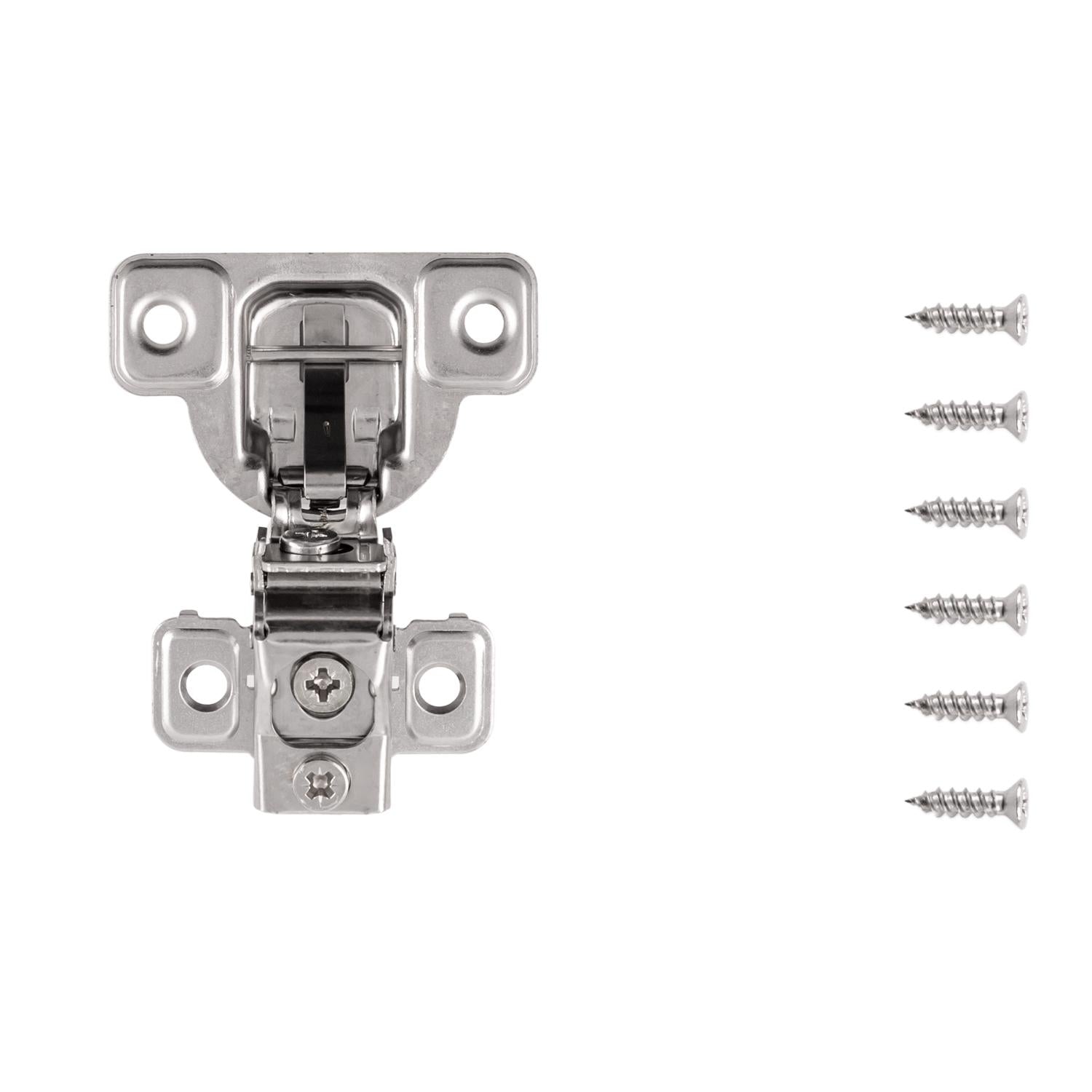 Hickory HH74719, Concealed Soft Close Hinges