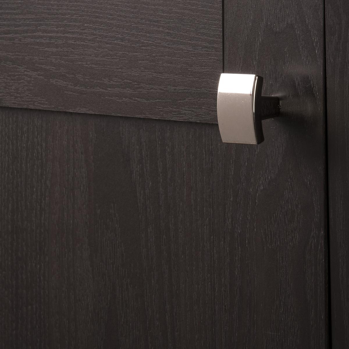 Hickory P3123, 1-3/8 Inch X 1-1/8 Inch Raleigh Knob