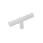 Hickory HH075591, 2-3/8 Inch X 1/2 Inch Bar Pulls Knob