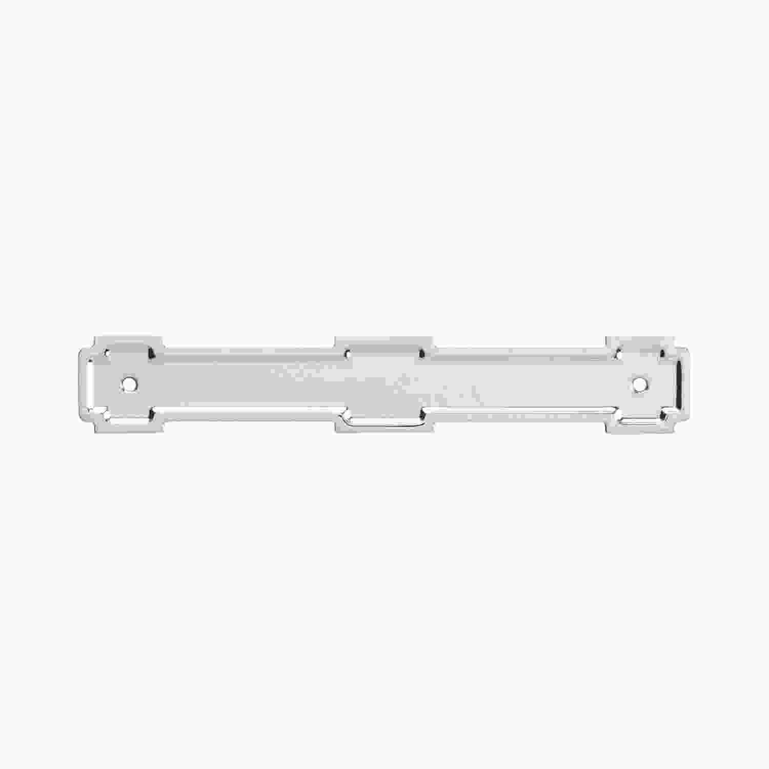 6-5/16 Inch (160mm) Center to Center Coventry Pull Backplate