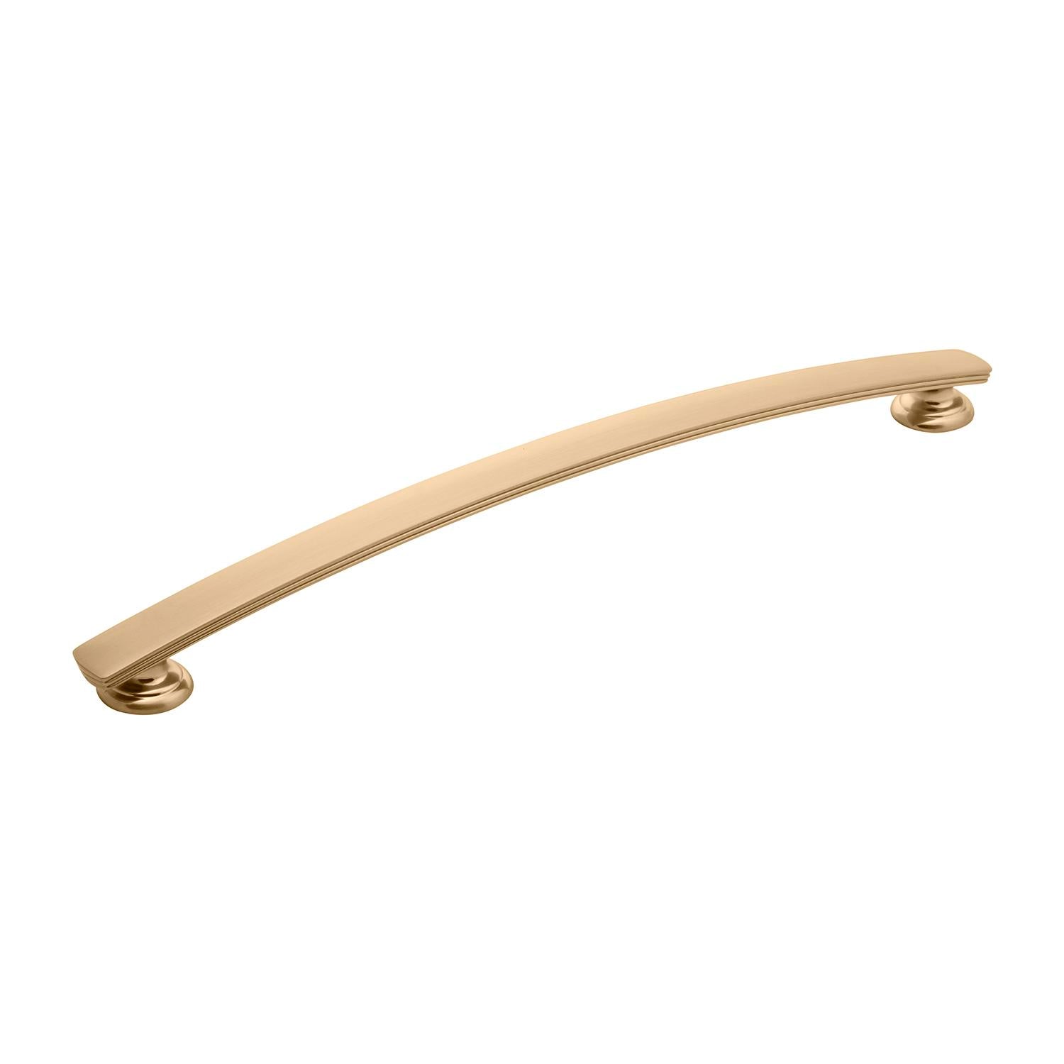 Hickory P2158, 8-13/16 Inch (224mm) American Diner Pull