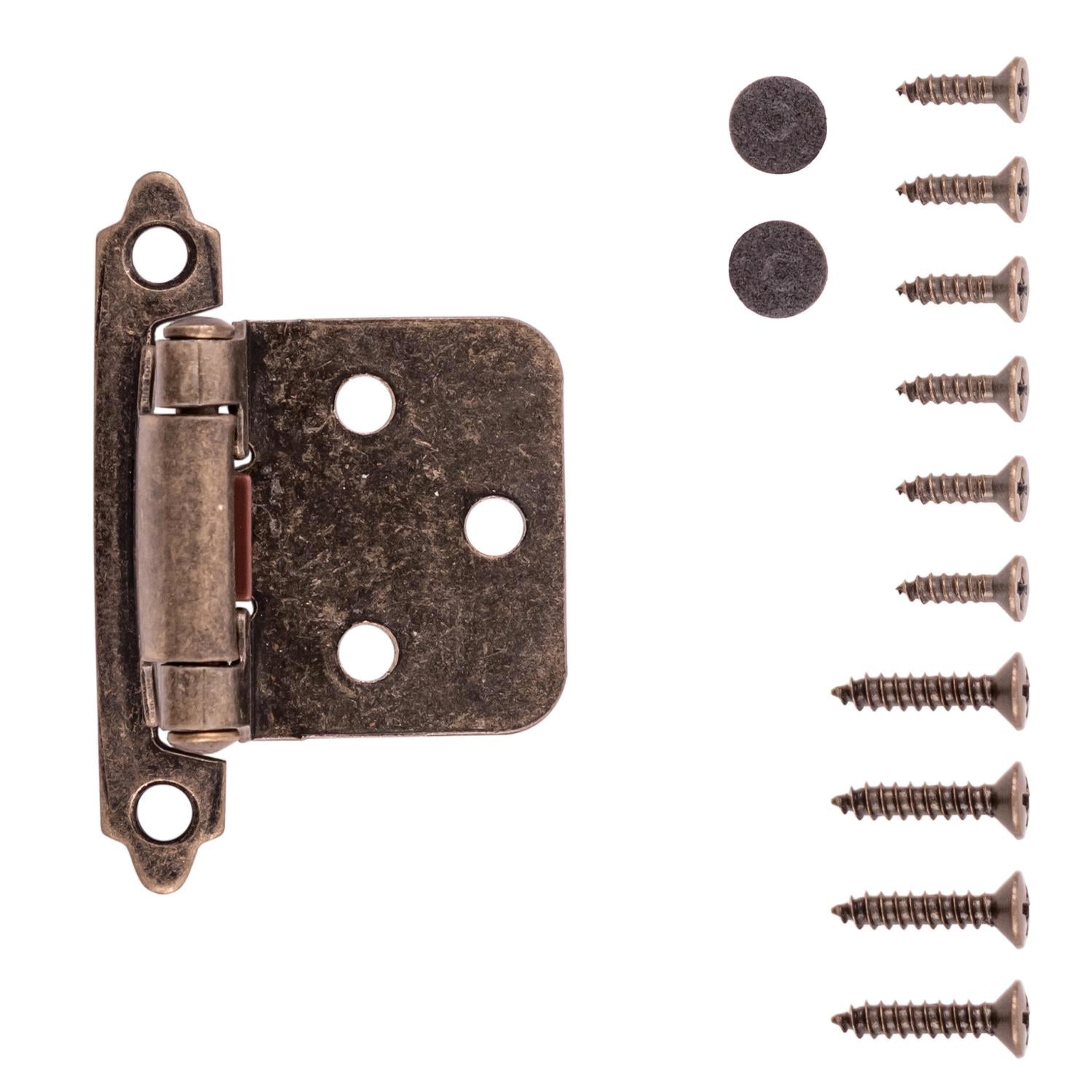 Hickory P144, Surface Self-Closing Hinge