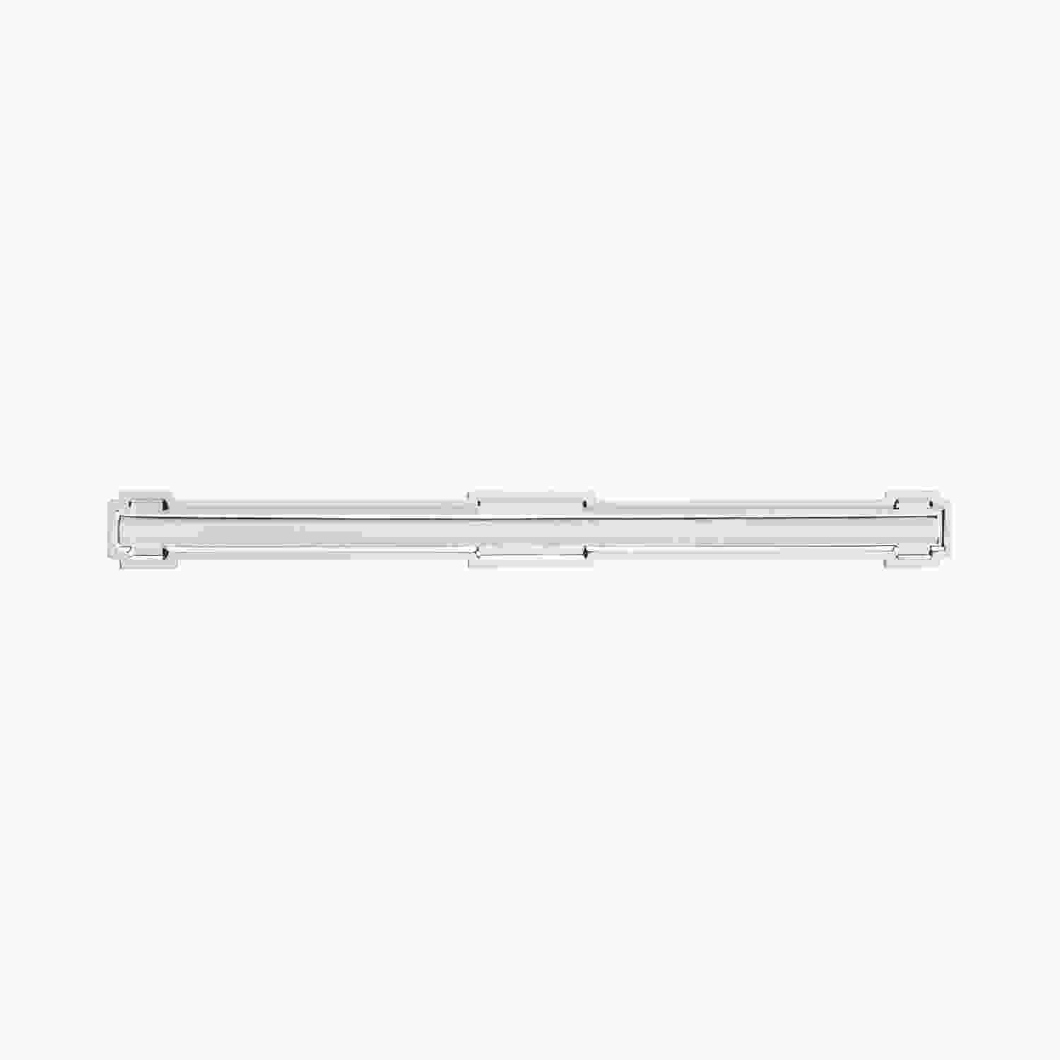12 Inch Center to Center Coventry Pull Backplate