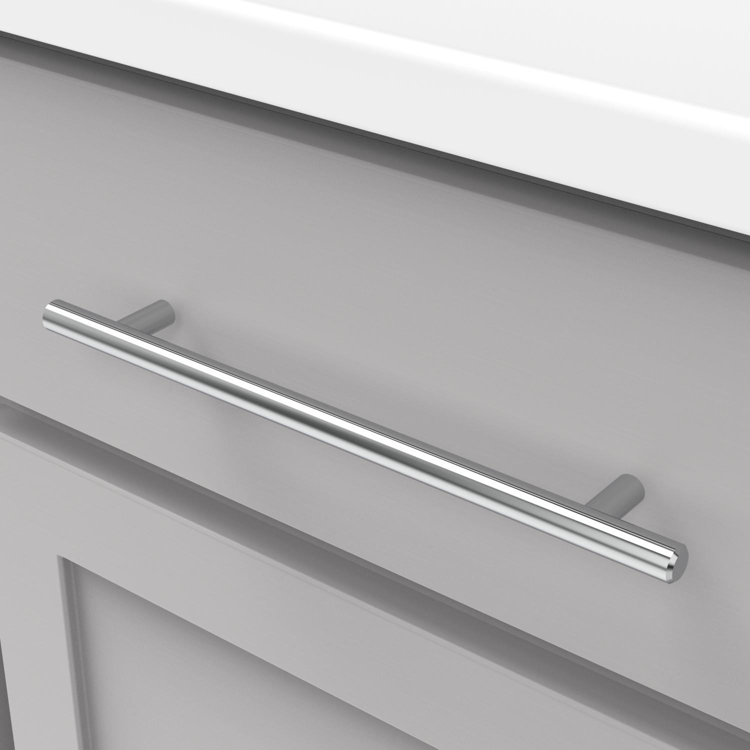 Hickory HH075597, 7-9/16 Inch (192mm) Bar Pulls Pull