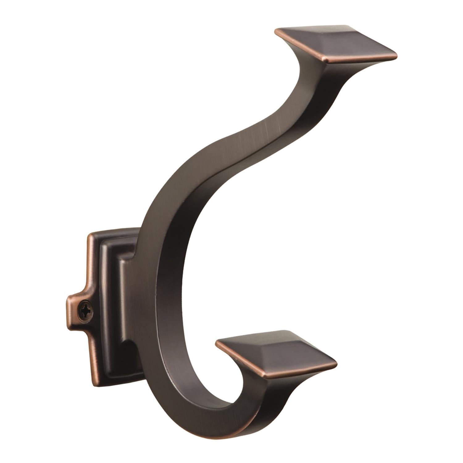 Hickory P2155, 1-1/2 Inch Center to Center Bungalow Hook