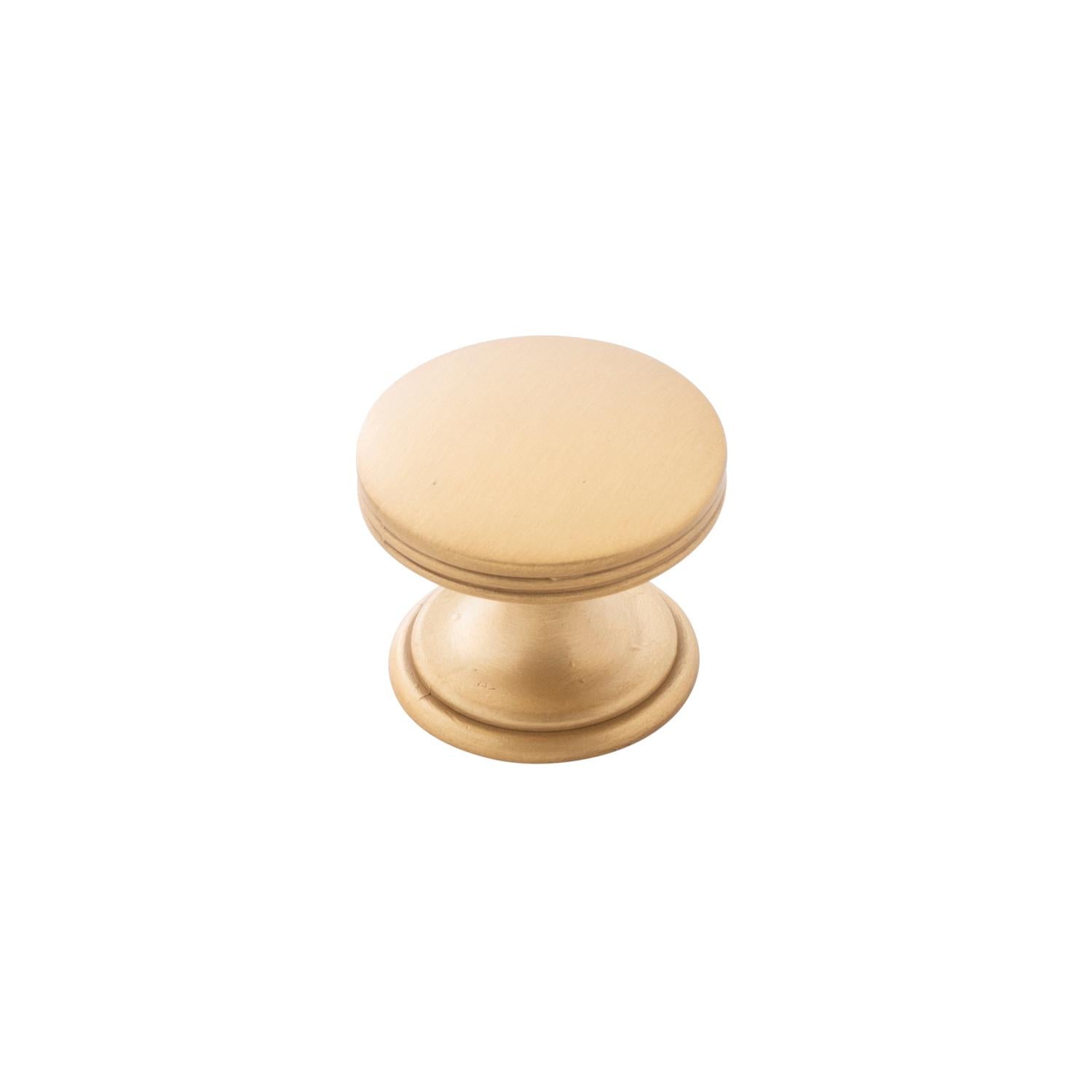 Hickory P2142, 1-3/8 Inch Diameter American Diner Knob