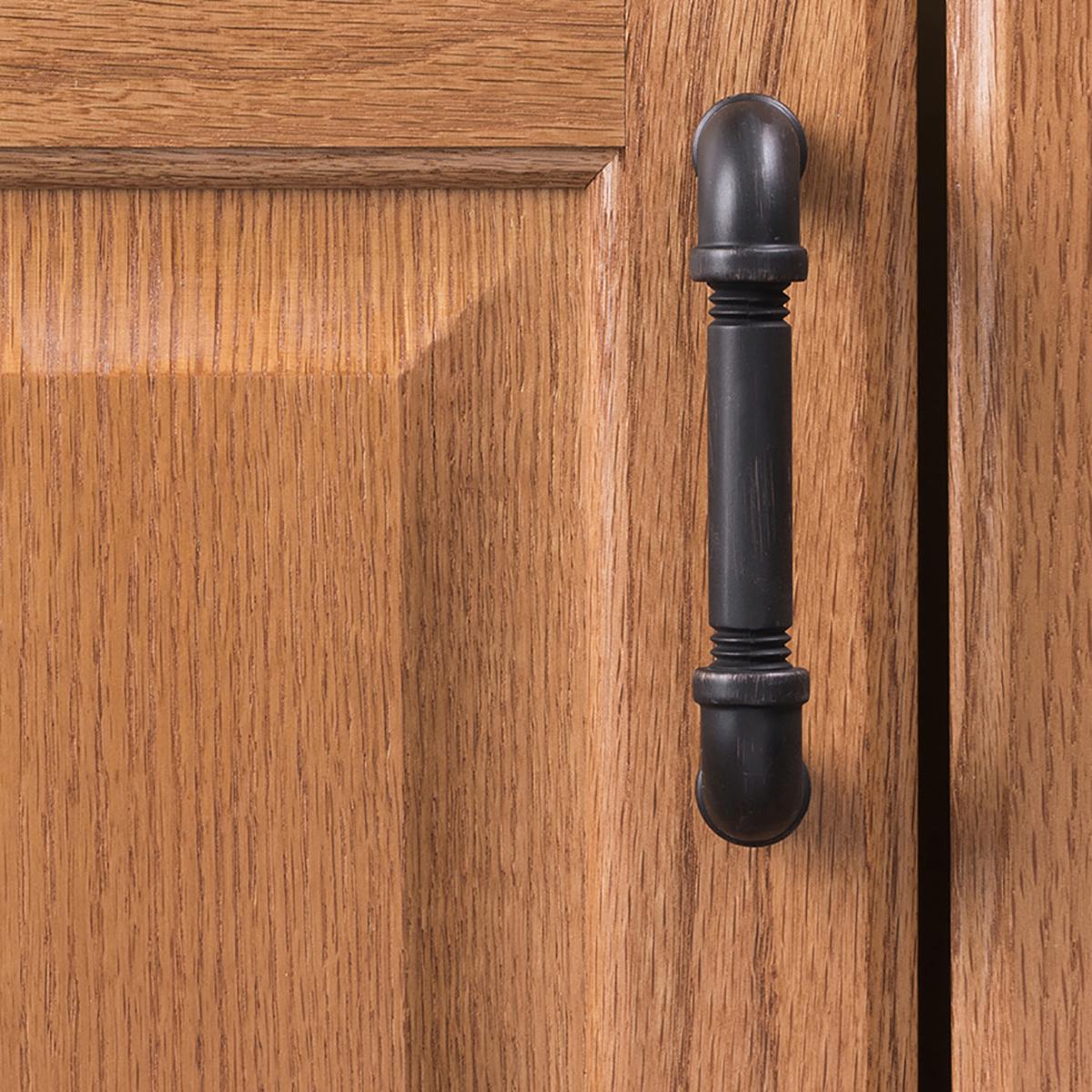 Hickory HH076011, 3-3/4 Inch (96mm) Pipeline Pull