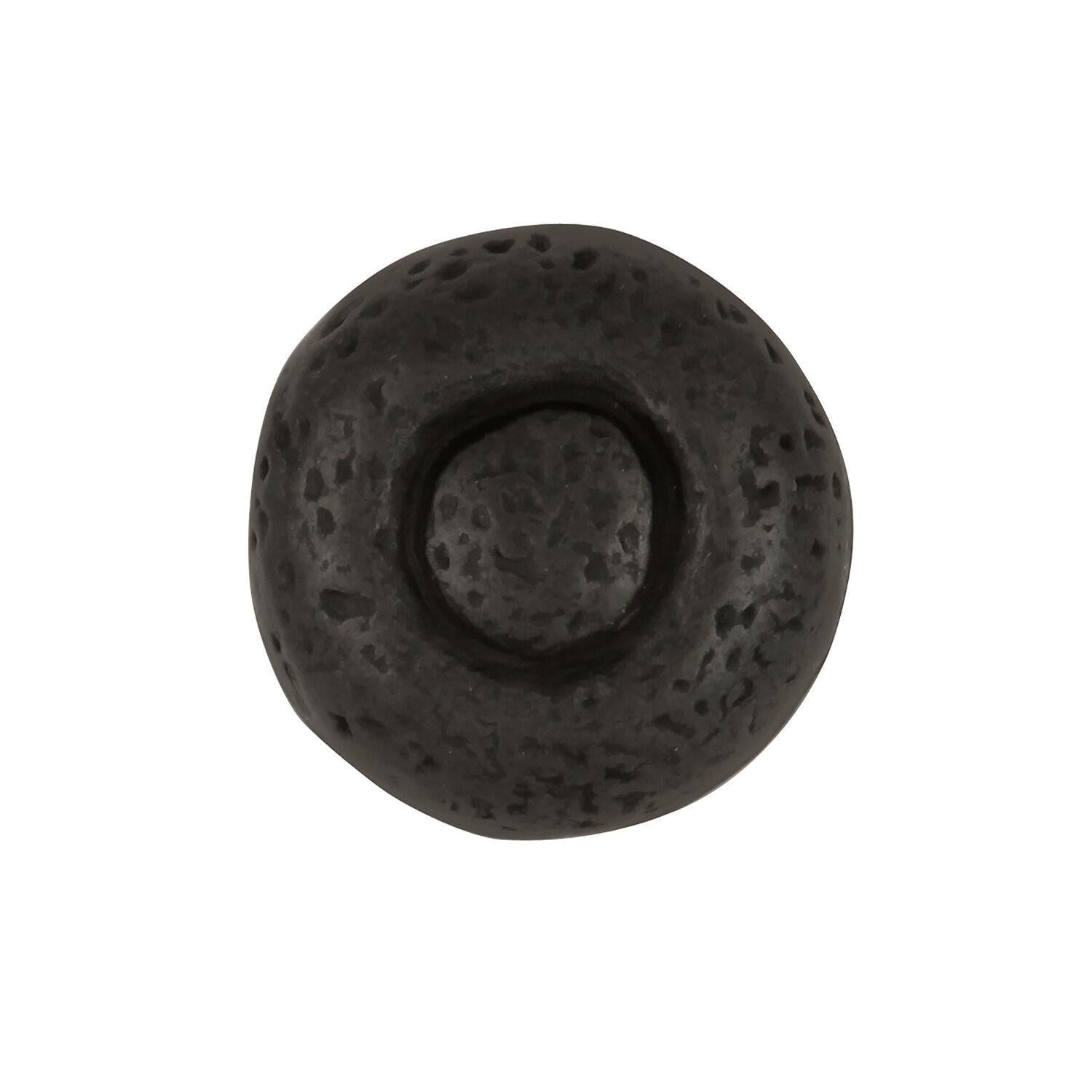 Hickory P3003, 1-1/2 Inch Diameter Refined Rustic Knob