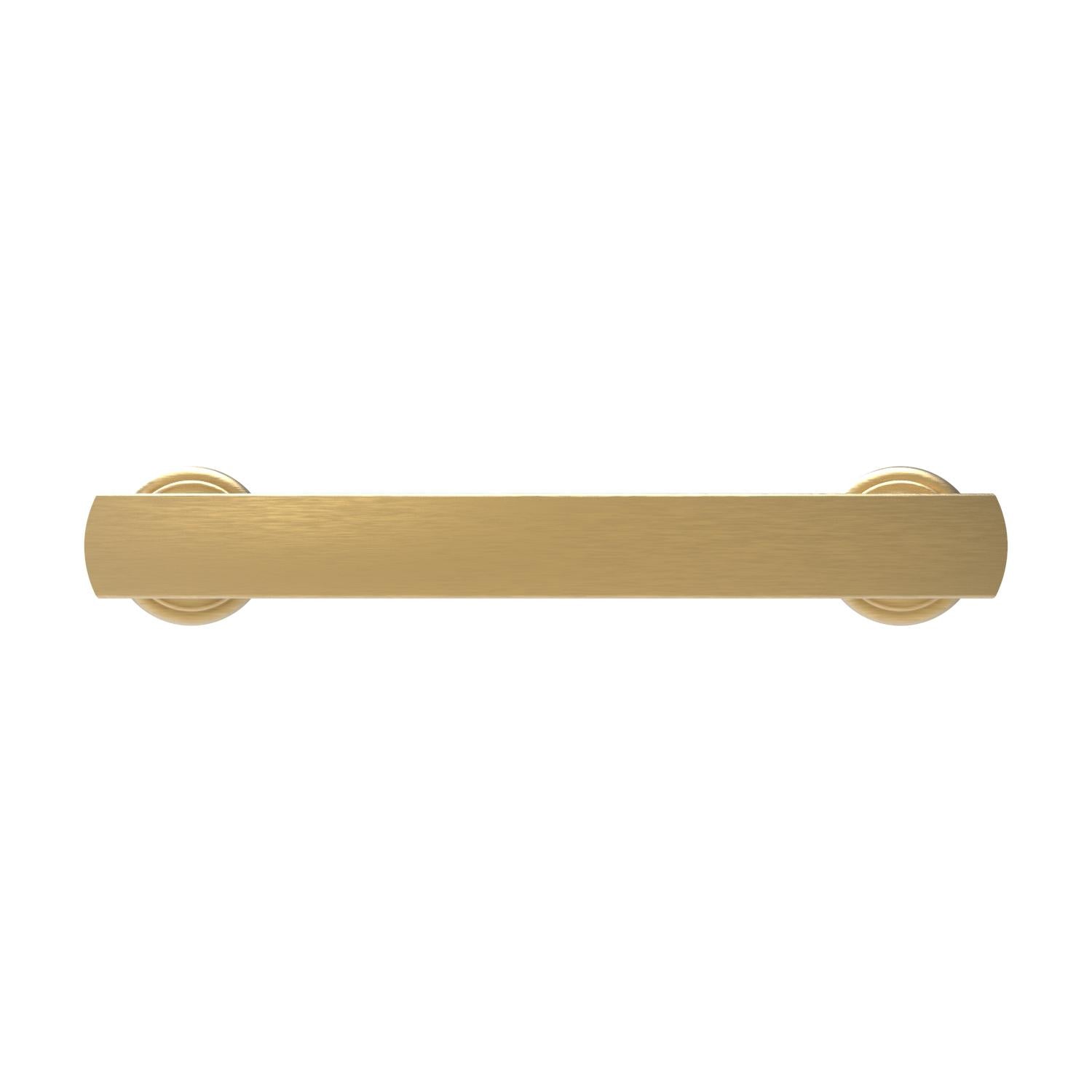 Hickory P2141, 3-3/4 Inch (96mm) American Diner Pull