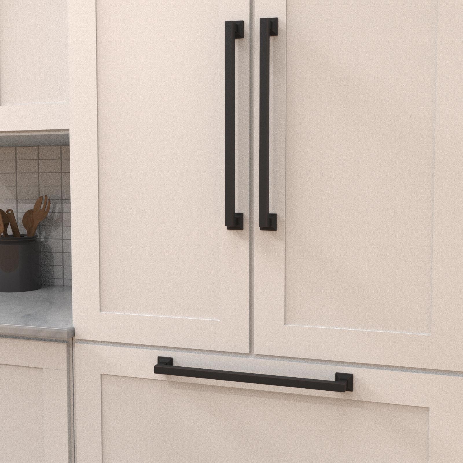 Hickory P2279, 18 Inch Center to Center Studio Appliance Pull