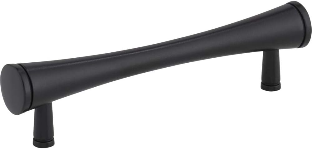 Hardware Resources 3" Center-to-Center Satin Nickel Sedona Cabinet Pull