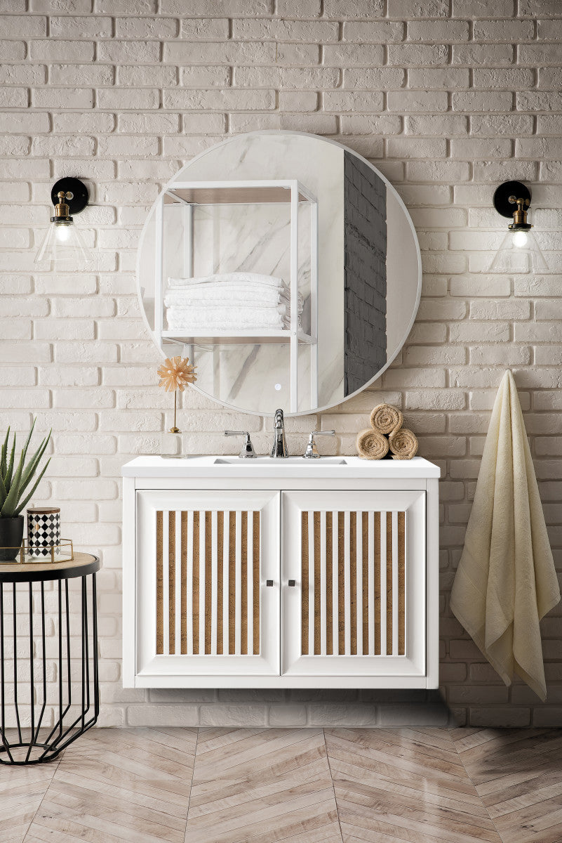 Athens 36" Single Vanity Cabinet