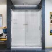 DreamLine Infinity-Z 60" W Shower Door Kit
