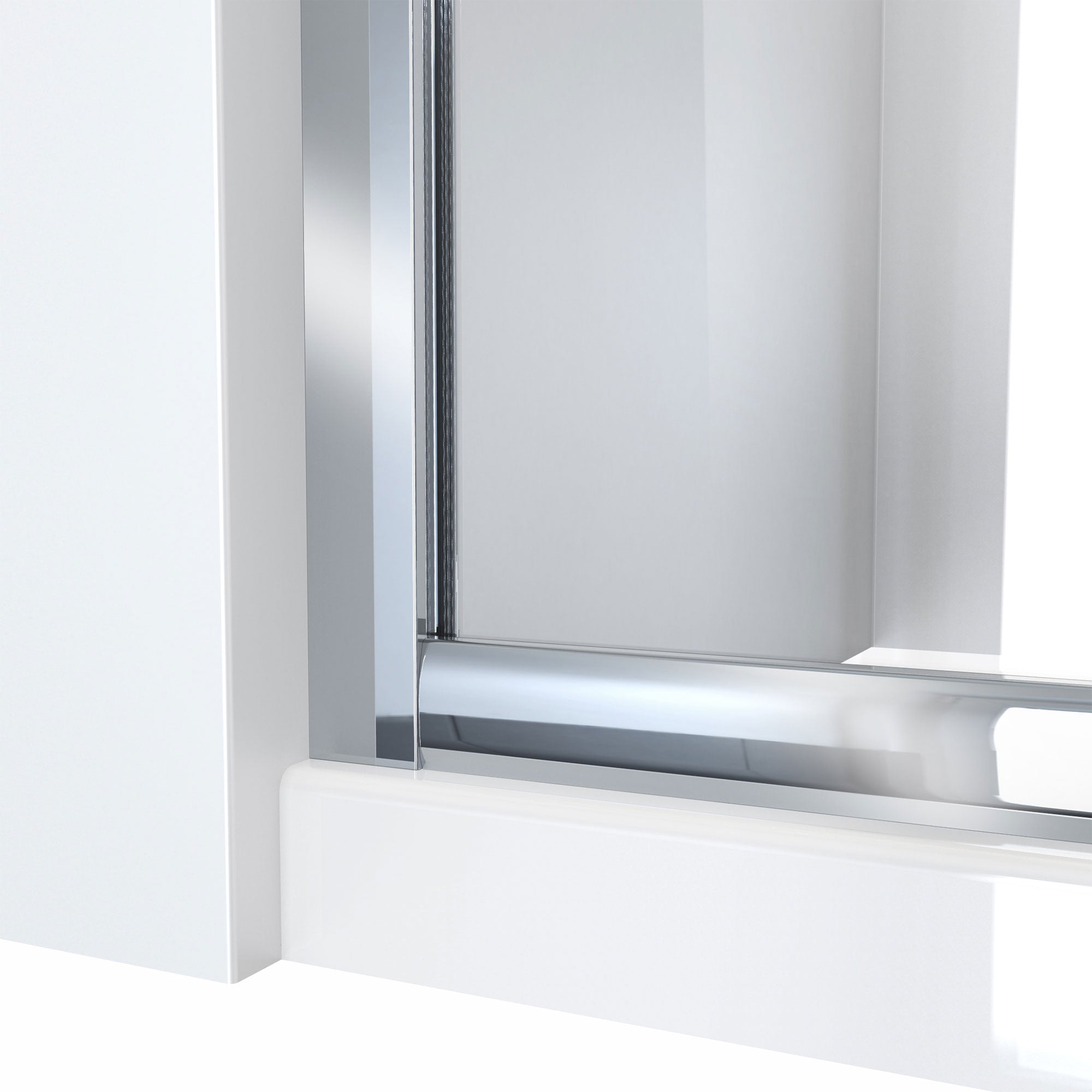 DreamLine Infinity-Z 56-60" W Shower Door