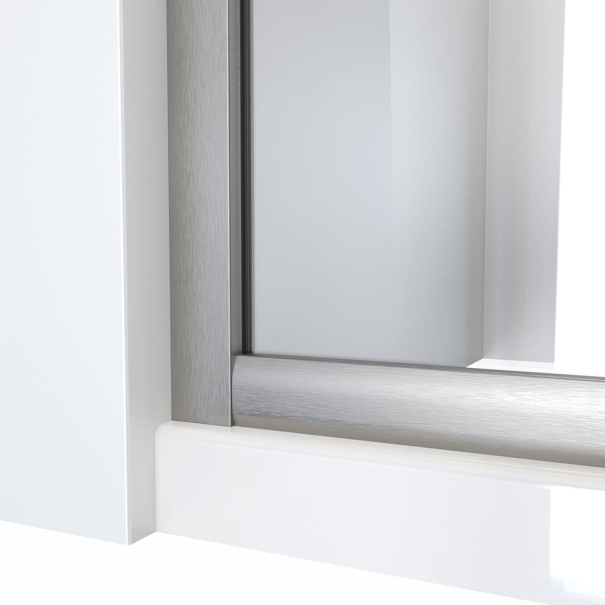 DreamLine Infinity-Z 56-60" W Sliding Tub Door