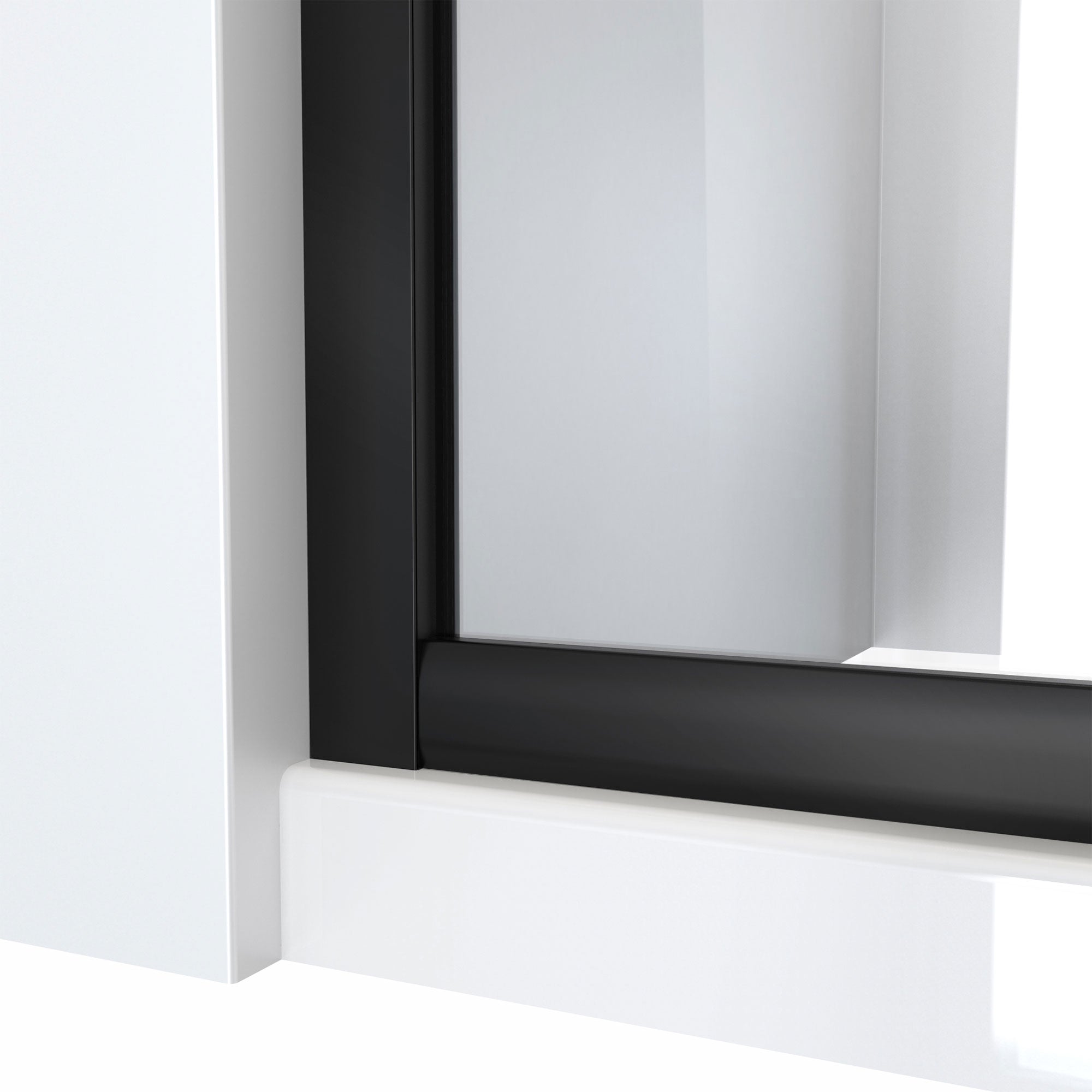 DreamLine Infinity-Z 44-48" W Shower Door