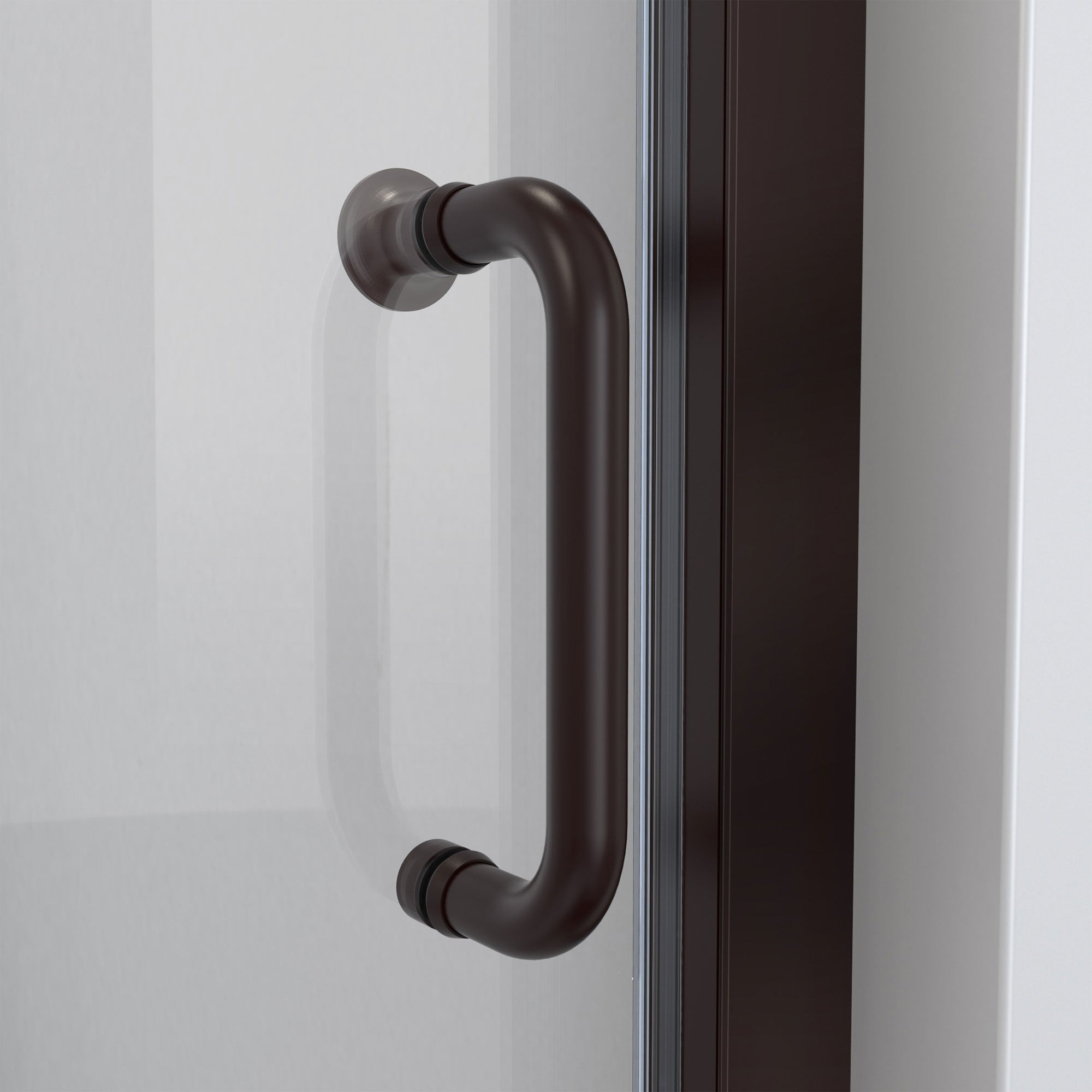 DreamLine Infinity-Z 50-54" W Shower Door