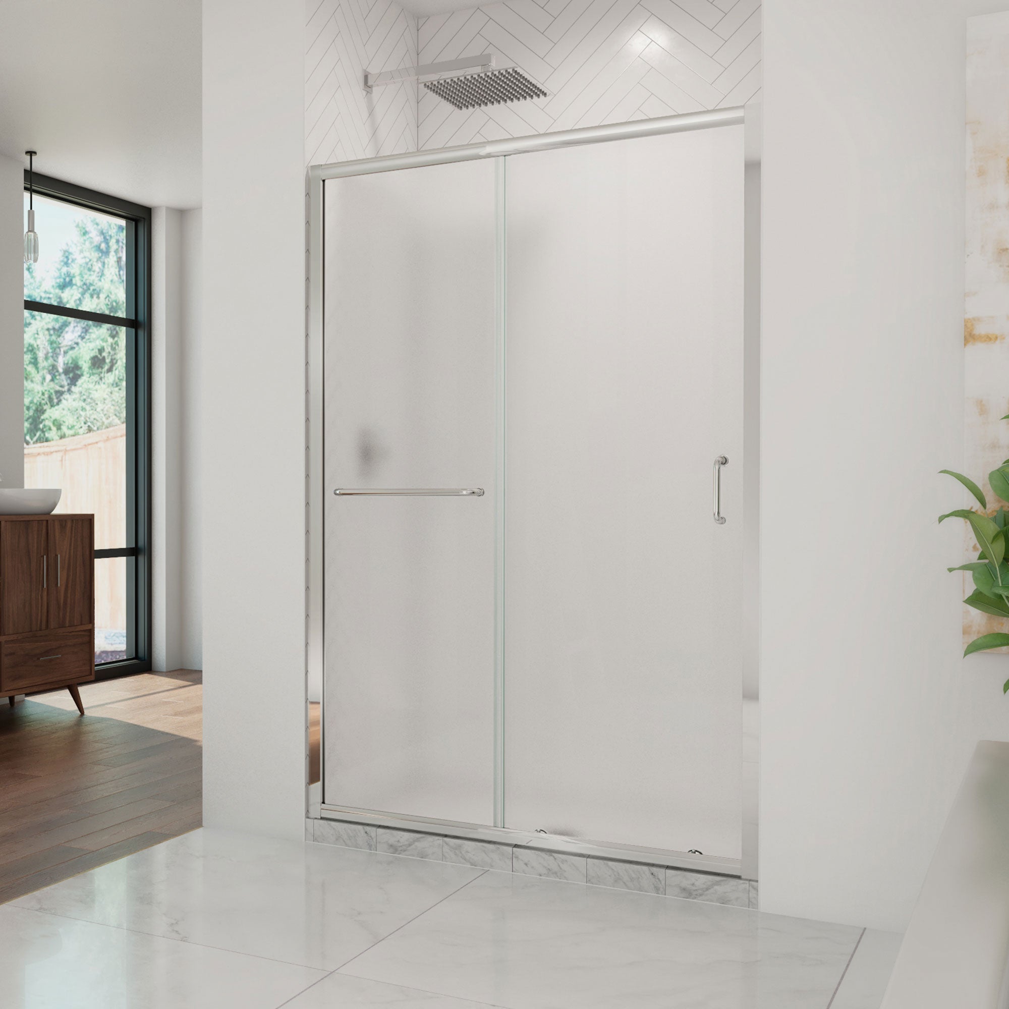 DreamLine Infinity-Z 44-48" W Shower Door