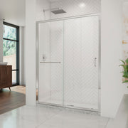DreamLine Infinity-Z 50-54" W Shower Door