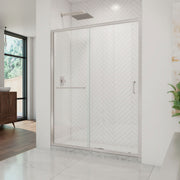 DreamLine Infinity-Z 56-60" W Shower Door