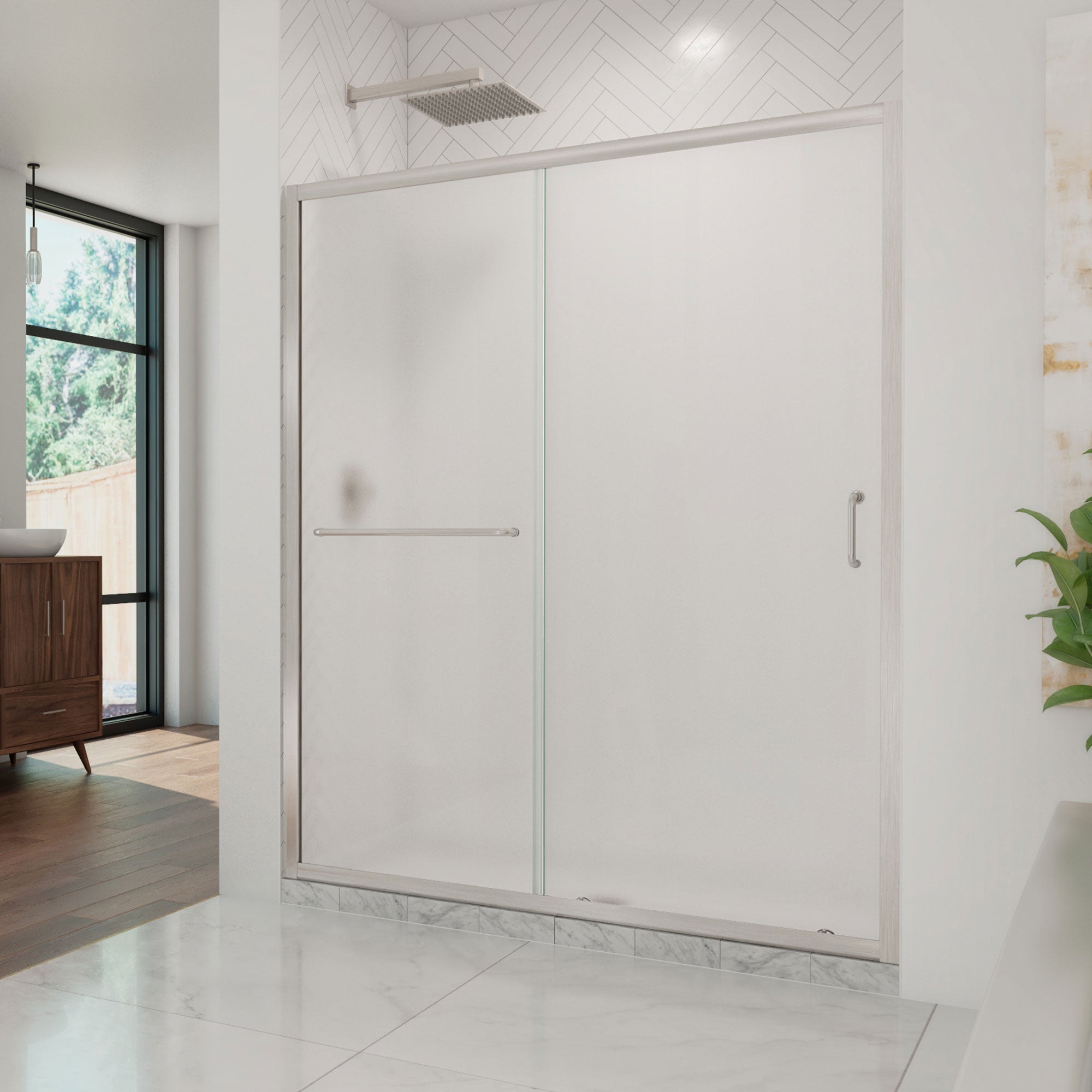 DreamLine Infinity-Z 44-48" W Shower Door