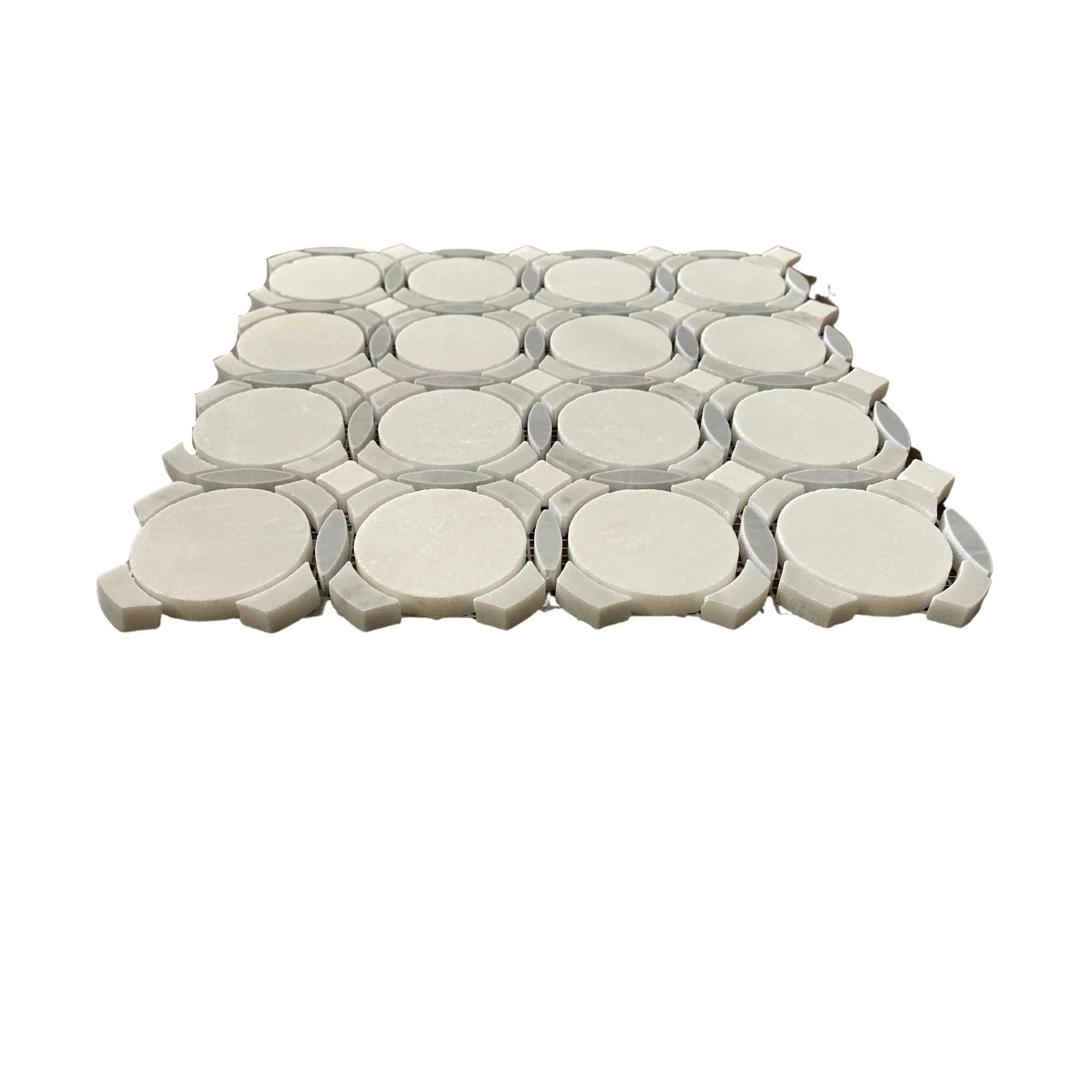INFINITY I PURE WHITE P CARRARA P BARDIGLIO POLISHED