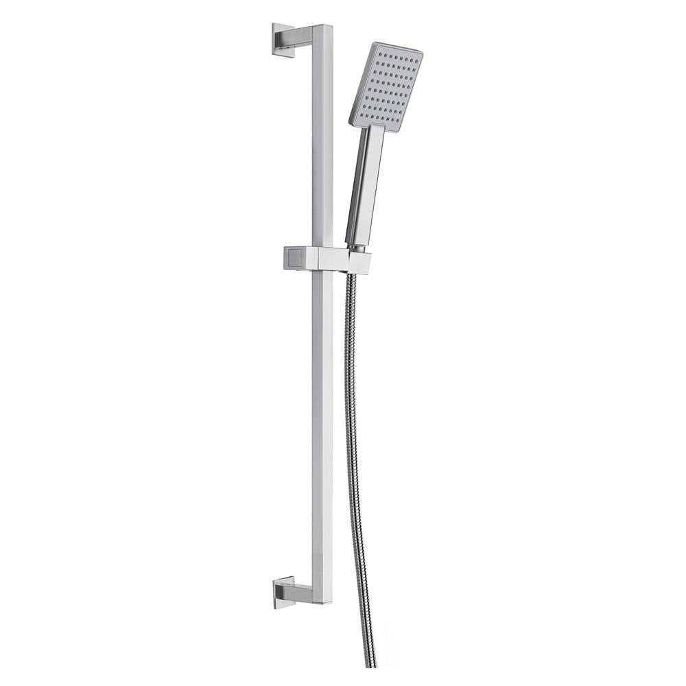Dawn Single Function Handshower with Slide Bar