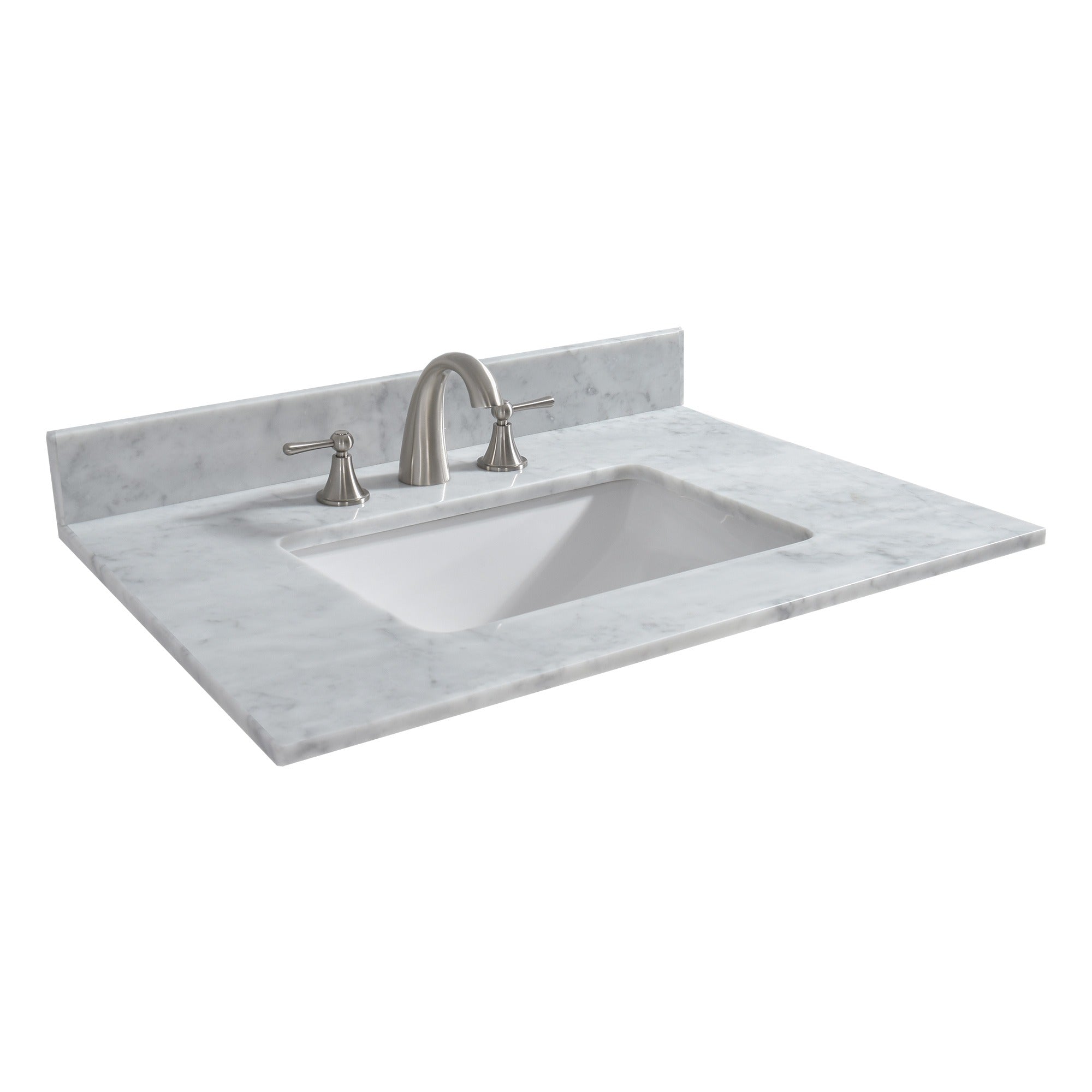 WOODBRIDGE 43"x22" Vanity Top with Under Mount Bowl, CAVT4322-8