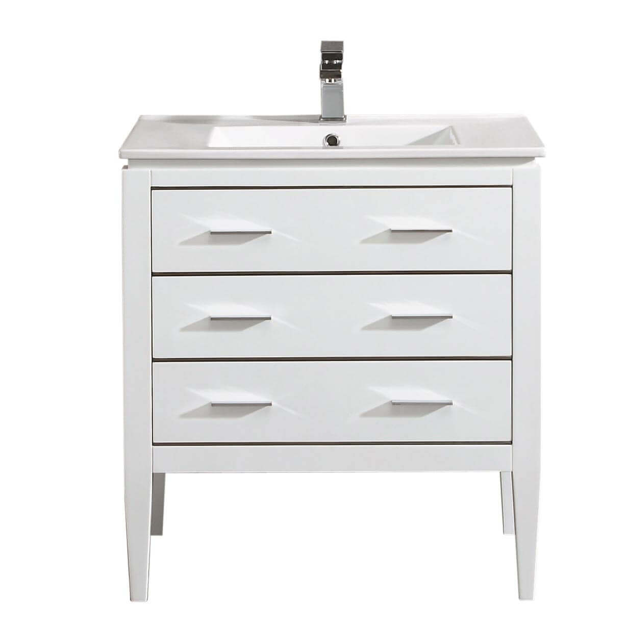 Ironwood Vanity