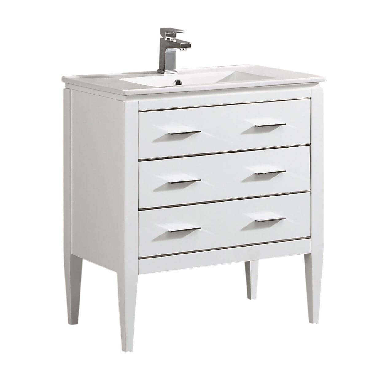 Ironwood Vanity
