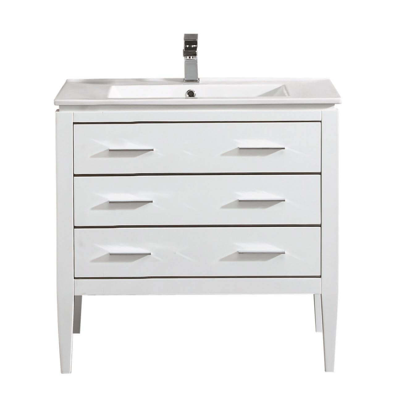 Ironwood Vanity