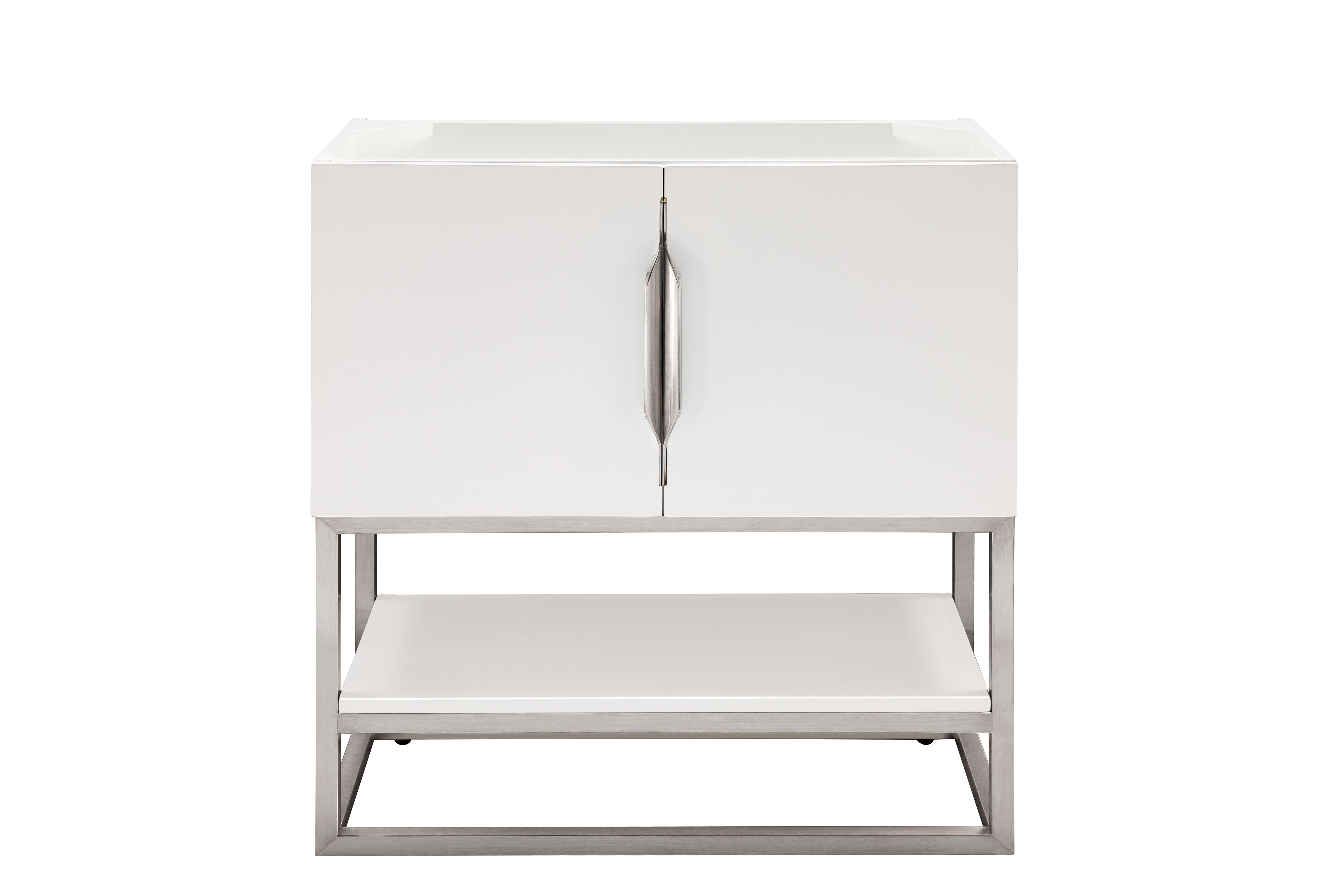 James Martin Columbia 31.5" Freestanding Single Vanity Cabinet