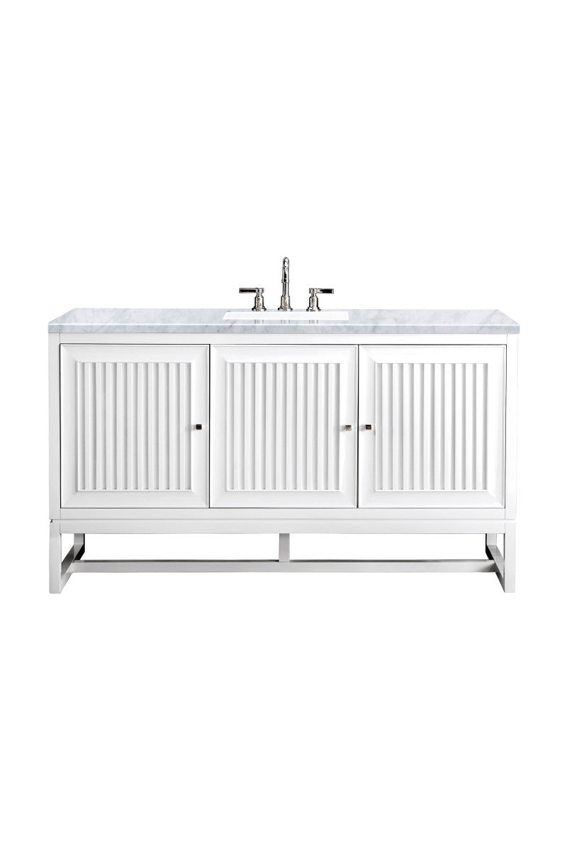 Athens 60" Single Vanity Cabinet