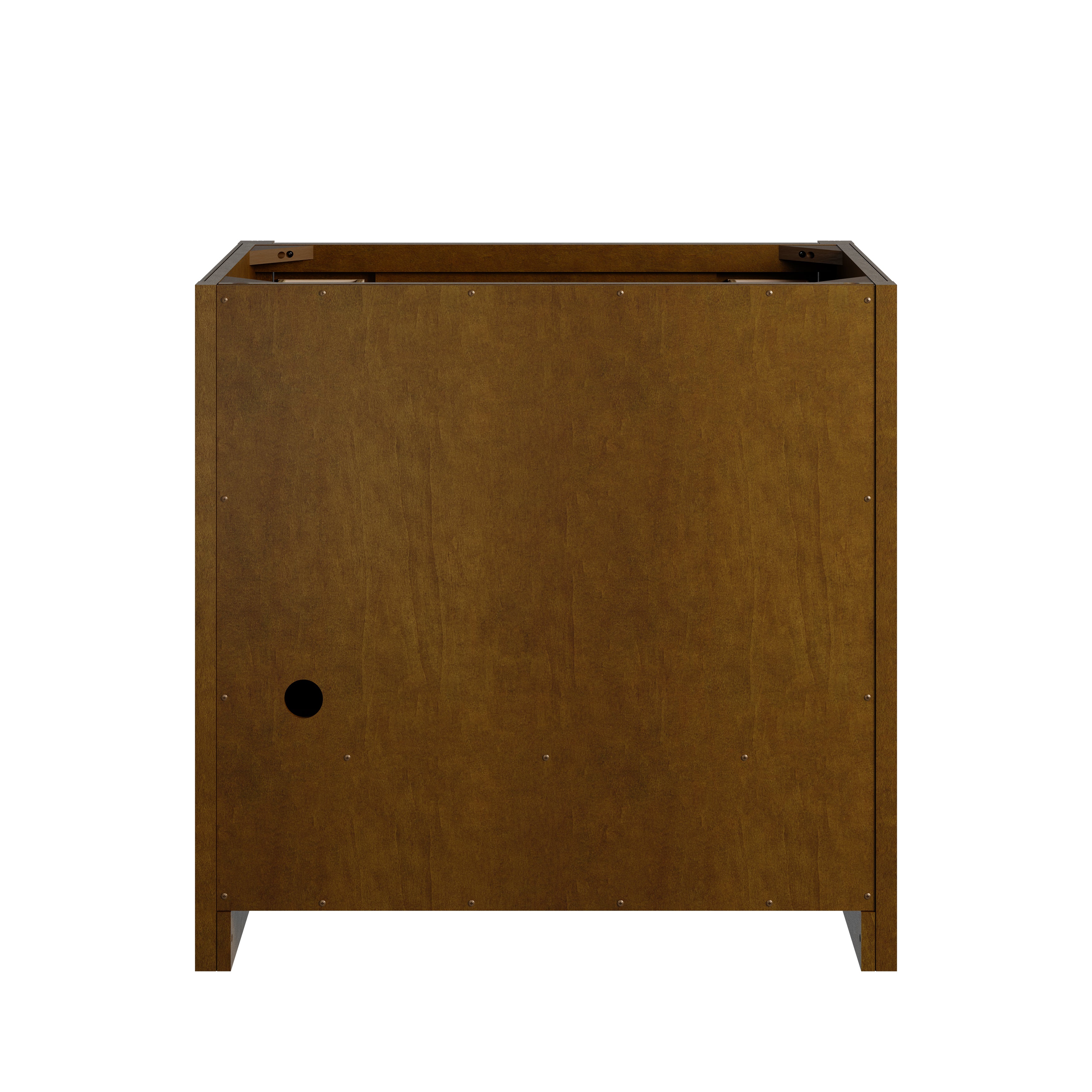 James Martin Bellshire 36" Single Vanity in Honey Oak with 3cm Countertop