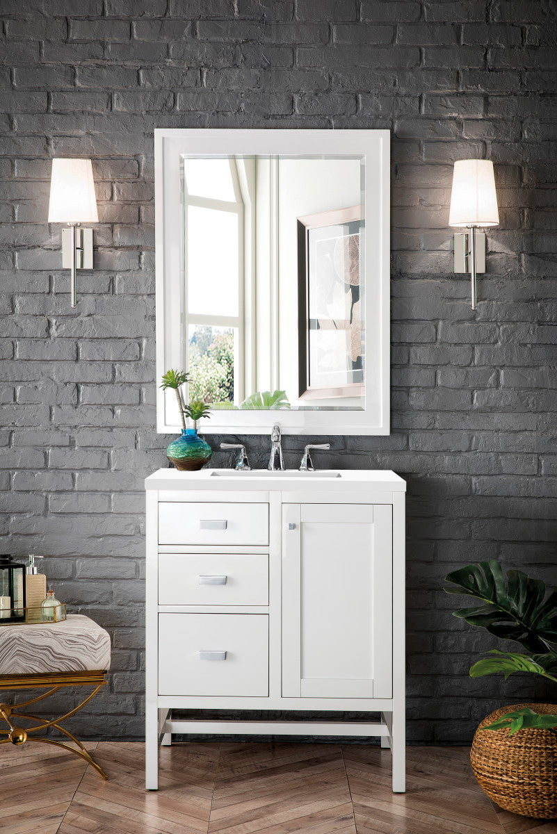 Addison 30" Single Vanity Cabinet
